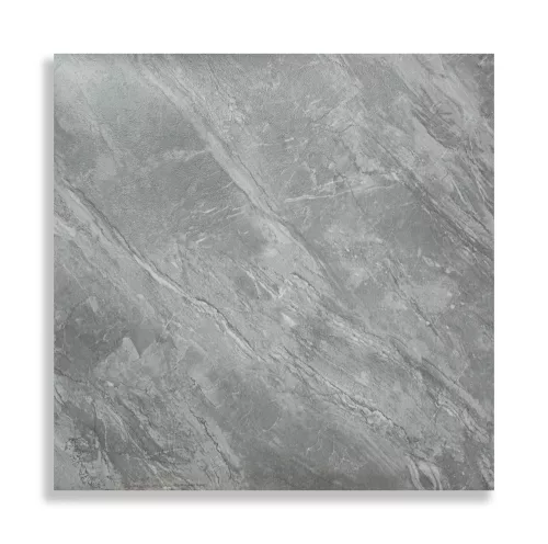 Öntapadós vinyl padlólap,  60 x 60 cm, Szürke  márvány