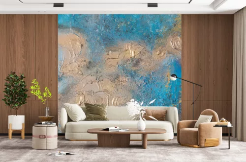 Fotótapéta Ristero, 208 x 208 cm