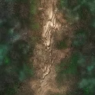 Fotótapéta Amazon, 208 x 208 cm