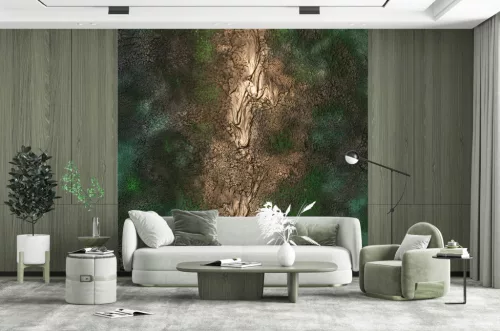 Fotótapéta Amazon, 208 x 208 cm