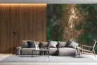 Fotótapéta Amazon, 208 x 208 cm