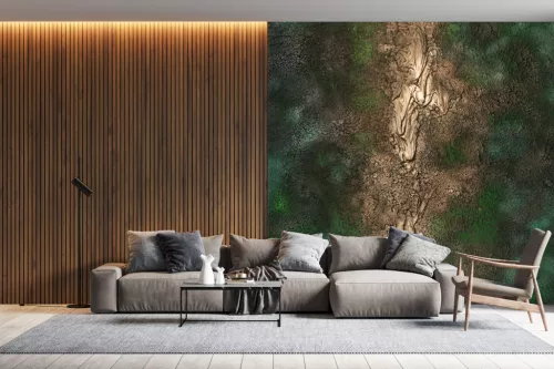 Fotótapéta Amazon, 208 x 208 cm