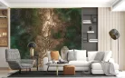 Fotótapéta Amazon, 208 x 208 cm
