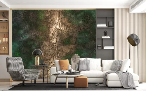 Fotótapéta Amazon, 208 x 208 cm