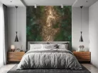 Fotótapéta Amazon, 208 x 208 cm