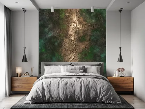 Fotótapéta Amazon, 208 x 208 cm