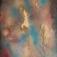 Fotótapéta Happiness, 208 x 208 cm