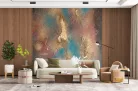 Fotótapéta Happiness, 208 x 208 cm