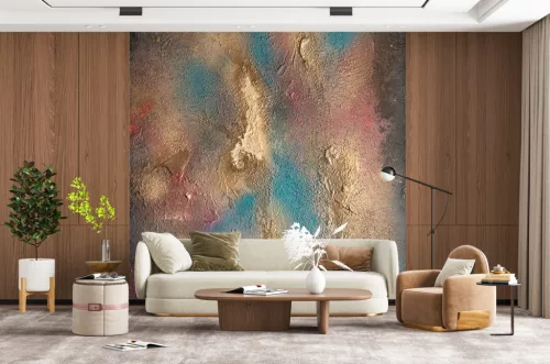 Fotótapéta Happiness, 208 x 208 cm