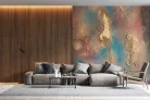 Fotótapéta Happiness, 208 x 208 cm