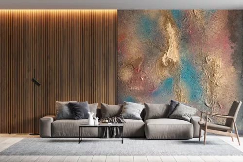 Fotótapéta Happiness, 208 x 208 cm