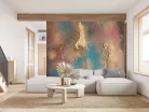 Fotótapéta Happiness, 208 x 208 cm