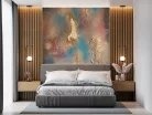 Fotótapéta Happiness, 208 x 208 cm