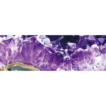 AMETHYST öntapadós konyhai poszter, 180x60 cm