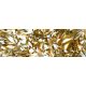 GOLDEN CRYSTAL öntapadós konyhai poszter, 180x60 cm