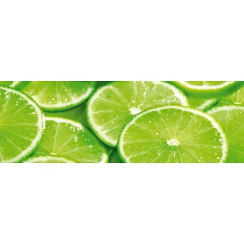 LIME öntapadós konyhai poszter, 180x60 cm