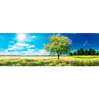 BLOSSOM TREE öntapadós konyhai poszter, 180x60 cm