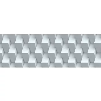 CUBE WALL öntapadós konyhai poszter, 180x60 cm