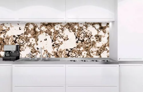 ROUGH STONE öntapadós konyhai poszter, 180x60 cm
