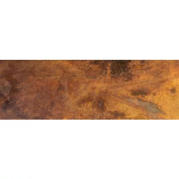 SCRATCHED COPPER öntapadós konyhai poszter, 180x60 cm