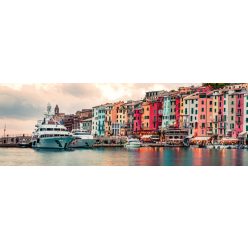 PORTOVENERE TOWN öntapadós konyhai poszter, 180x60 cm