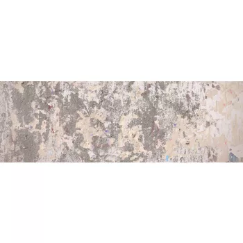 GRUNGY WALL öntapadós konyhai poszter, 180x60 cm