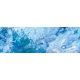 OCEAN STORM EFFECT öntapadós konyhai poszter, 180x60 cm