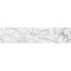 WHITE MARBLE öntapadós konyhai poszter, 260x60 cm