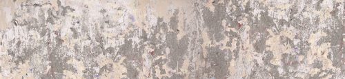 GRUNGY WALL öntapadós konyhai poszter, 260x60 cm
