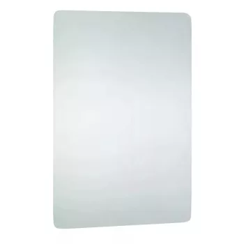 Akril tükörlap 30x60 cm lekerekített sarokkal