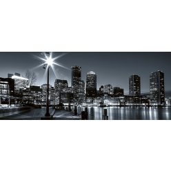 BOSTON fotótapéta, poszter, vlies alapanyag, 375x150 cm