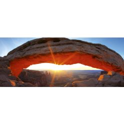 MESA ARCH fotótapéta, poszter, vlies alapanyag, 375x150 cm