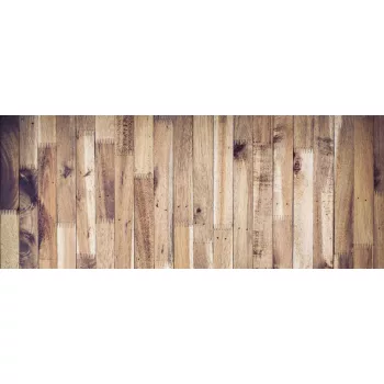   TIMBER WALL fotótapéta, poszter, vlies alapanyag, 375x150 cm