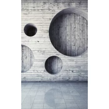   GEOMETRIC BACKGROUND fotótapéta, poszter, vlies alapanyag, 150x250 cm