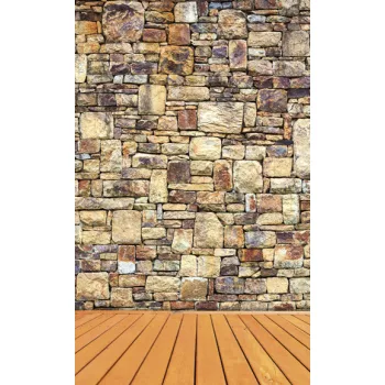 ROCK WALL fotótapéta, poszter, vlies alapanyag, 150x250 cm