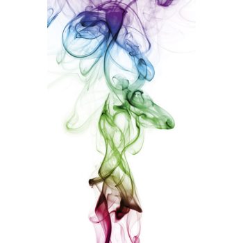   COLD SMOKE fotótapéta, poszter, vlies alapanyag, 150x250 cm