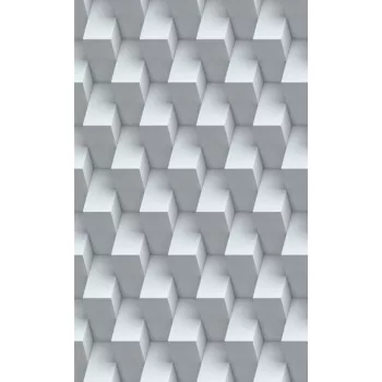 CUBE WALL fotótapéta, poszter, vlies alapanyag, 150x250 cm