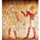 EGYPT PAINTING fotótapéta, poszter, vlies alapanyag, 225x250 cm