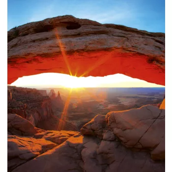 MESA ARCH fotótapéta, poszter, vlies alapanyag, 225x250 cm