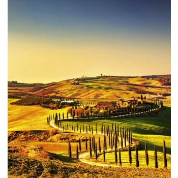 TUSCANY fotótapéta, poszter, vlies alapanyag, 225x250 cm