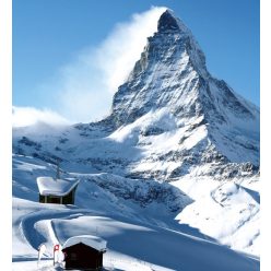   MATTERHORN fotótapéta, poszter, vlies alapanyag, 225x250 cm