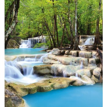 Folyó és vízesés