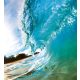 OCEAN WAVE fotótapéta, poszter, vlies alapanyag, 225x250 cm