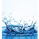 WATER fotótapéta, poszter, vlies alapanyag, 225x250 cm