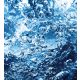 SPARKLING WATER fotótapéta, poszter, vlies alapanyag, 225x250 cm