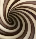 TWISTED TUNEL fotótapéta, poszter, vlies alapanyag, 225x250 cm
