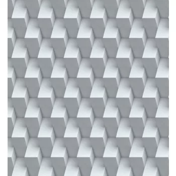 CUBE WALL fotótapéta, poszter, vlies alapanyag, 225x250 cm