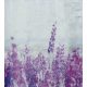 Levendula fotótapéta, poszter, vlies alapanyag, 225x250 cm