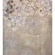 Bézs levelek fotótapéta, poszter, vlies alapanyag, 225x250 cm