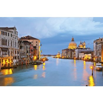   GRAND CANAL fotótapéta, poszter, vlies alapanyag, 375x250 cm